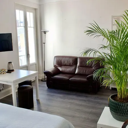 Apartment Luxe Et Prestige Proche Thermes, Parcs, Opera Vichy
