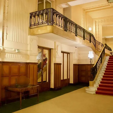 Apartment Luxe Et Prestige Proche Thermes, Parcs, Opera