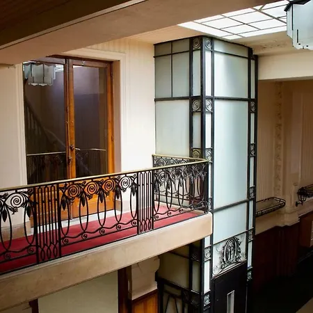 Luxe Et Prestige Proche Thermes, Parcs, Opera Apartment