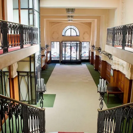 Apartamento Luxe Et Prestige Proche Thermes, Parcs, Opéra